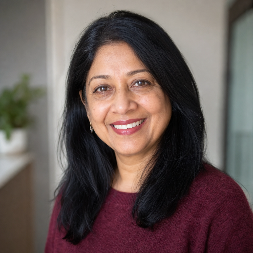 Maya Reddy
