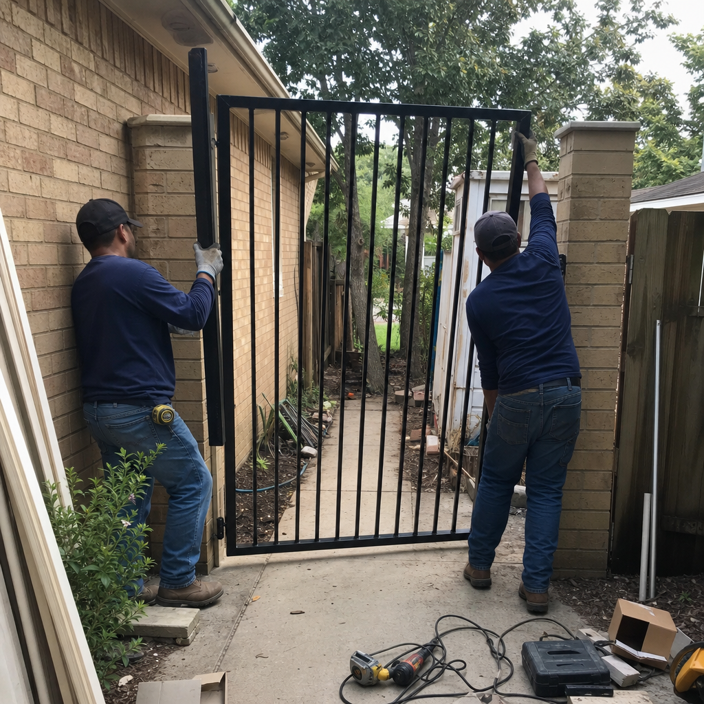 Keypad Entry Systems