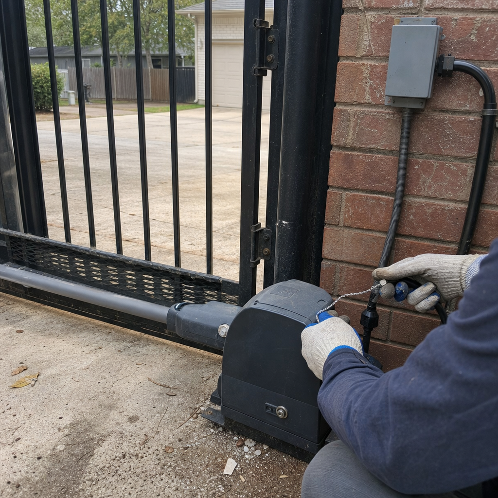 Phone Entry Systems