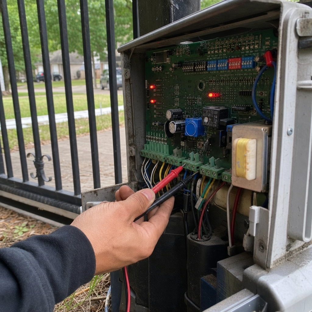Remote Control Systems