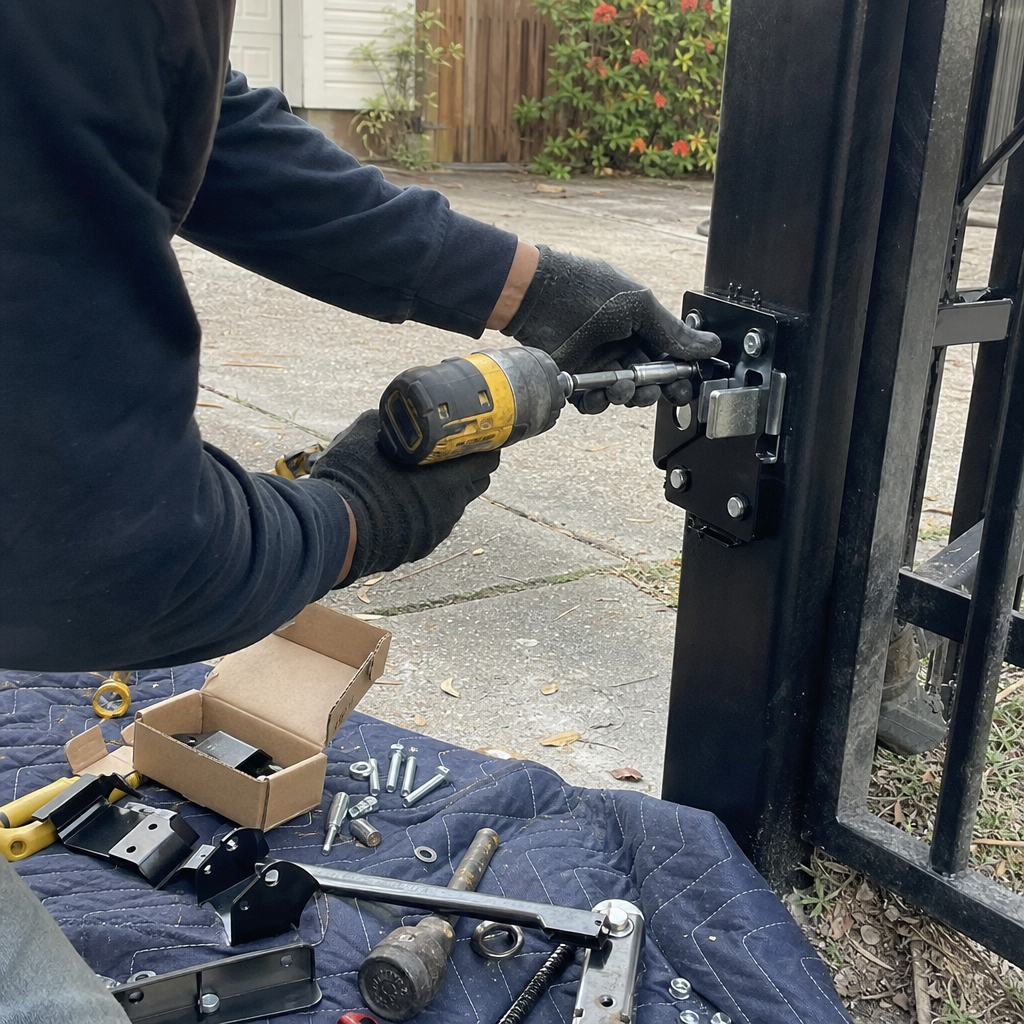 Video Intercom Systems
